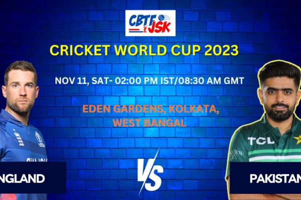 England vs Pakistan Match Prediction, Betting Tips & Odds - Cricket World Cup 2023