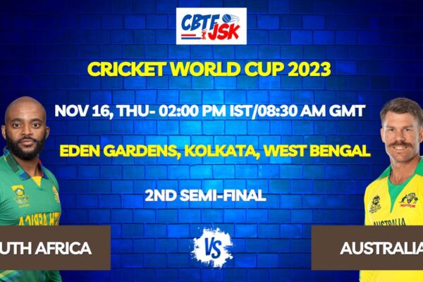 South Africa vs Australia Semi Final Match Prediction, Betting Tips & Odds - Cricket World Cup 2023