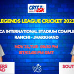 Urbanrisers Hyderabad vs Southern Super Stars T20 Today Match Prediction & Live Odds – Legends League Cricket 2023