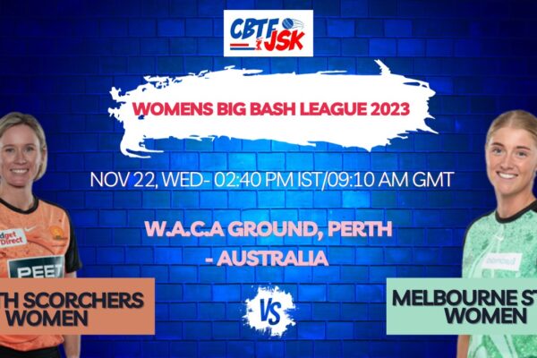 Perth Scorchers vs Melbourne Stars Women T20 Today Match Prediction & Live Odds – WBBL 2023