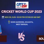 India vs South Africa Match Prediction, Betting Tips & Odds - Cricket World Cup 2023