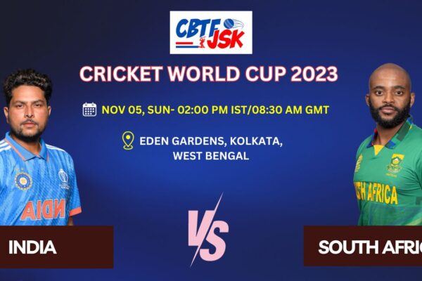 India vs South Africa Match Prediction, Betting Tips & Odds - Cricket World Cup 2023