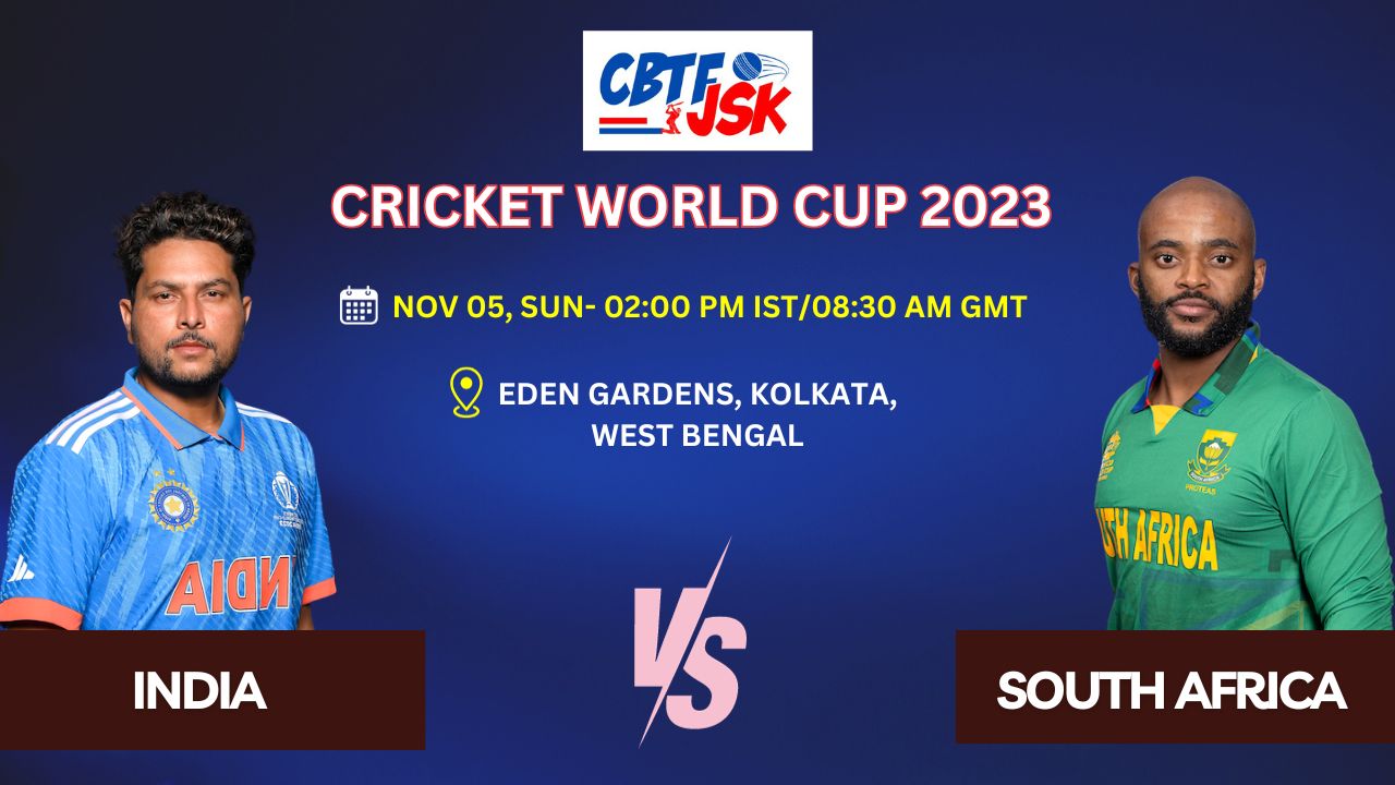 India vs South Africa Match Prediction, Betting Tips & Odds - Cricket World Cup 2023