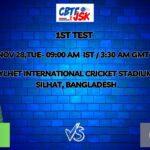 Bangladesh vs New Zealand 1st Test Match Prediction & Betting Tips