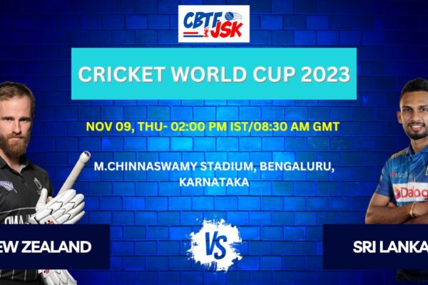 New Zealand vs Sri Lanka Match Prediction, Betting Tips & Odds - Cricket World Cup 2023