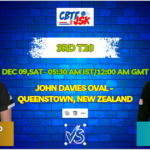 New Zealand vs Pakistan Women 3rd T20 Match Prediction, Betting Tips & Odds