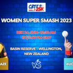 Wellington Blaze vs Auckland Hearts Women Today Match Prediction & Live Odds - Women Super Smash 2023