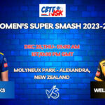 Otago Sparks vs Wellington Blaze Today Match Prediction & Live Odds - Super Smash Women 2023