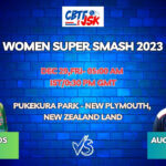 Central Hinds vs Auckland Hearts Women Today Match Prediction & Live Odds - Super Smash Women 2023