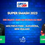 Central Stags vs Canterbury Kings Today Match Prediction & Live Odds - Super Smash 2023