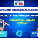 Adelaide Strikers vs Brisbane Heat Women T20 Today Match Prediction & Live Odds - Final WBBL 2023