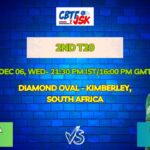 South Africa vs Bangladesh Women 2nd T20 Match Prediction, Betting Tips & Odds