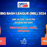 Perth Scorchers vs Sydney Sixers Today Match Prediction & Live Odds - BBL 2024