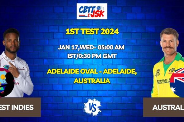 Australia vs West Indies 1st Test Match Prediction, Betting Tips & Odds