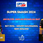 Northern Brave vs Wellington Firebirds Today Match Prediction & Live Odds - Super Smash 2024