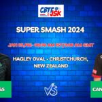 Canterbury Kings vs Central Stags Today Match Prediction & Live Odds - Super Smash 2024