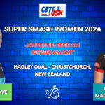 Canterbury Magicians vs Northern Brave Today Match Prediction & Live Odds - Super Smash Women 2024