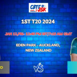 New Zealand vs Pakistan 1st T20 Match Prediction, Betting Tips & Odds