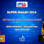 Wellington Firebirds vs Northern Brave Today Match Prediction & Live Odds - Super Smash 2024