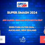 Auckland Aces vs Otago Volts Today Match Prediction & Live Odds - Super Smash 2024