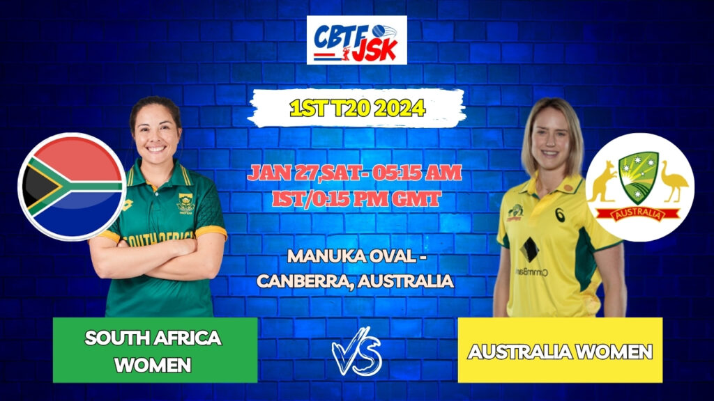 Australia vs South Africa Women 1st T20 Match Prediction, Betting Tips & Odds