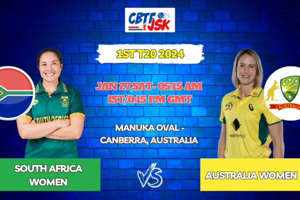 Australia vs South Africa Women 1st T20 Match Prediction, Betting Tips & Odds