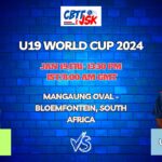 Ireland vs United States Today Match Prediction & Live Odds - U19 World Cup 2024