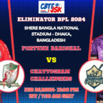 Chattogram Challengers vs Fortune Barishal Today Match Prediction & Live Odds - Eliminator BPL 2024