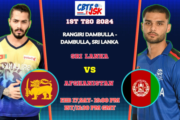 Sri Lanka vs Afghanistan 1st T20 Match Prediction, Betting Tips & Odds