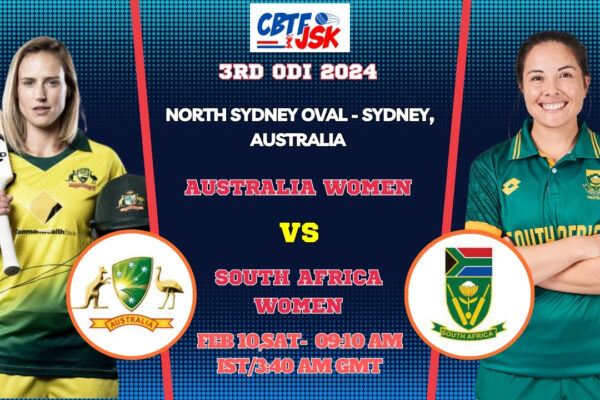 Australia vs South Africa Women 3rd ODI Match Prediction, Betting Tips & Odds