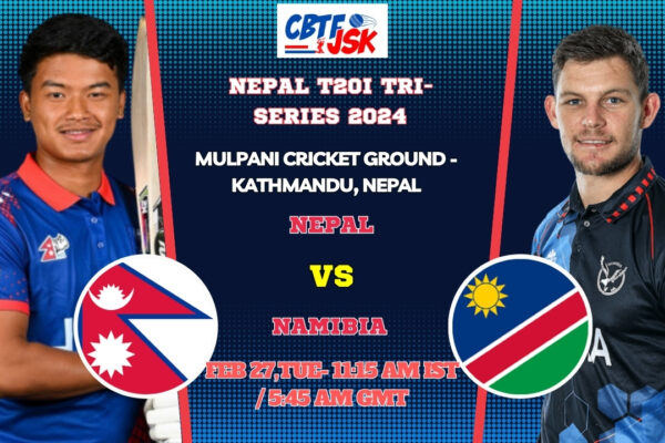 Nepal vs Namibia Match Prediction, Betting Tips & Odds