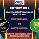 New Zealand vs South Africa 1st Test Match Prediction, Betting Tips & Odds