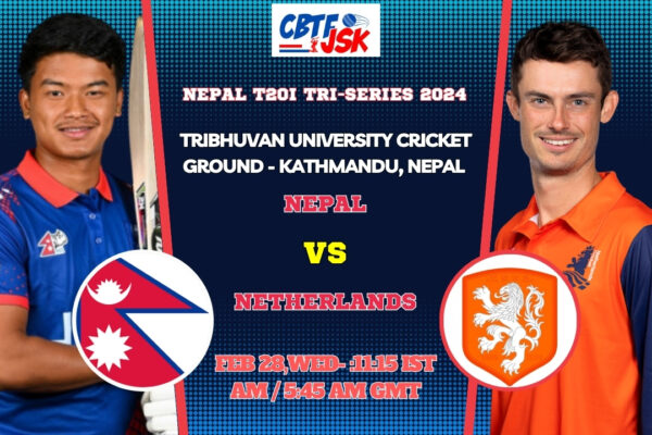 Nepal vs Netherlands Match Prediction, Betting Tips & Odds