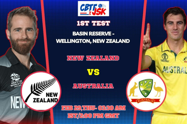 New Zealand vs Australia 1st Test Match Prediction, Betting Tips & Odds