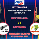 New Zealand vs Australia 1st T20 Match Prediction, Betting Tips & Odds