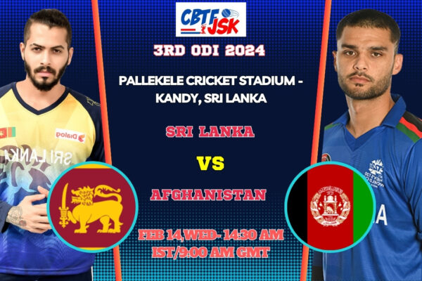 Sri Lanka vs Afghanistan 3rd ODI Match Prediction, Betting Tips & Odds