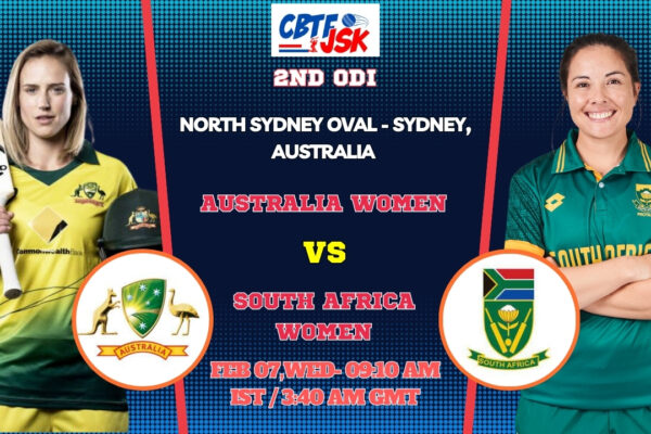 Australia vs South Africa Women 2nd ODI Match Prediction, Betting Tips & Odds