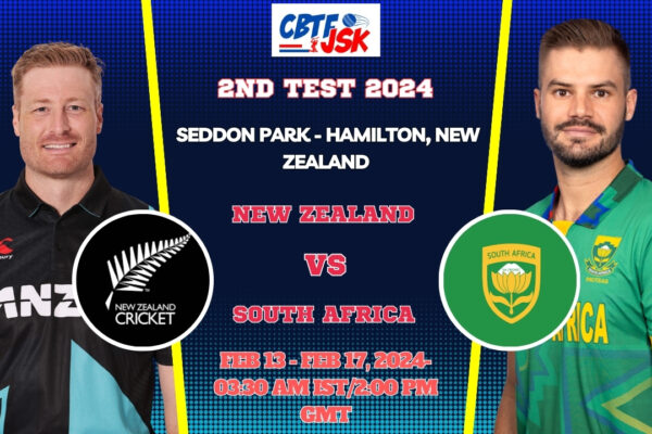 New Zealand vs South Africa 2nd Test Match Prediction, Betting Tips & Odds