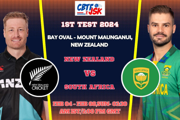 New Zealand vs South Africa 1st Test Match Prediction, Betting Tips & Odds