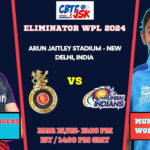 Mumbai Indians vs Royal Challengers Bangalore Women Today Match Prediction & Live Odds - Eliminator WPL 2024