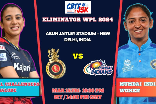 Mumbai Indians vs Royal Challengers Bangalore Women Today Match Prediction & Live Odds - Eliminator WPL 2024