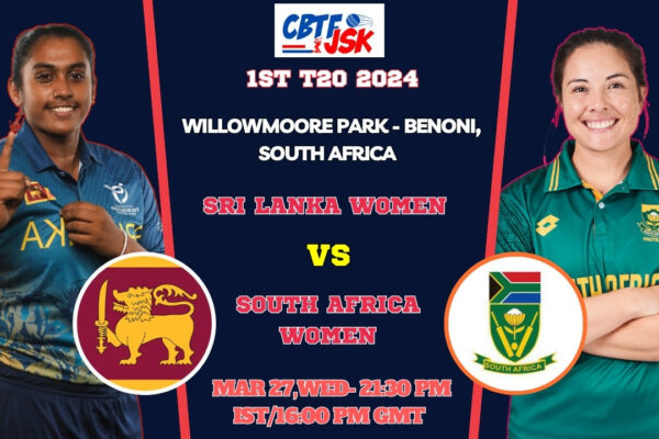 South Africa vs Sri Lanka Women 1st T20 Match Prediction, Betting Tips & Odds