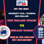 New Zealand vs England Women 1st T20 Match Prediction, Betting Tips & Odds