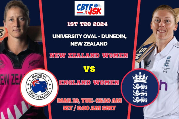 New Zealand vs England Women 1st T20 Match Prediction, Betting Tips & Odds