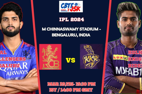 Royal Challengers Bengaluru vs Kolkata Knight Riders Today Match Prediction & Live Odds - IPL 2024