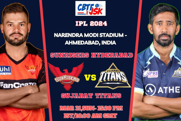 Gujarat Titans vs Sunrisers Hyderabad Today Match Prediction & Live Odds - IPL 2024