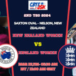 New Zealand vs England Women 2nd T20 Match Prediction, Betting Tips & Odds