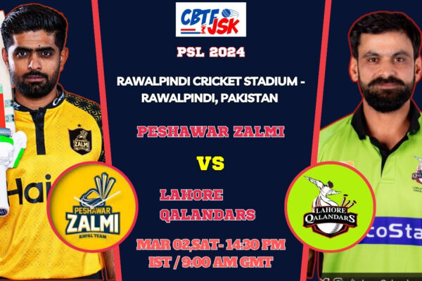 Lahore Qalandars vs Peshawar Zalmi Today Match Prediction & Live Odds - PSL 2024