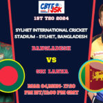 Bangladesh vs Sri Lanka 1st T20 Match Prediction, Betting Tips & Odds