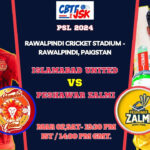 Islamabad United vs Peshawar Zalmi Today Match Prediction & Live Odds - PSL 2024